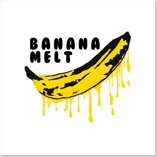 Melt Banana Posters and Art